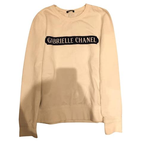 gabrielle chanel sweatshirt|Chanel clothing stores.